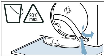 90°C max.