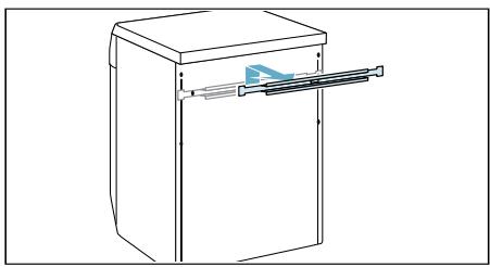 BOSCH WNA14409FF - fr Positionnement et raccordement - 2
