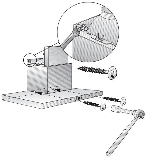 BOSCH DKE645/DKE945 - Si le cordon doit être raccordé définitivement au secteur: - 3