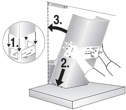 BOSCH DKE645/DKE945 - Elektrische Daten: - 5