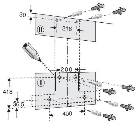 BOSCH DKE645/DKE945 - Elektrische Daten: - 1