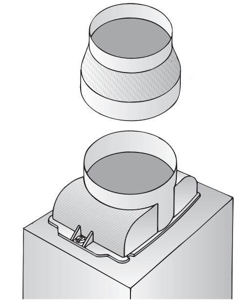 BOSCH DKE645/DKE945 - Additional information concerning gas cookers: - 5
