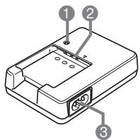 CASIO EX-S10 - Chargeur - 1
