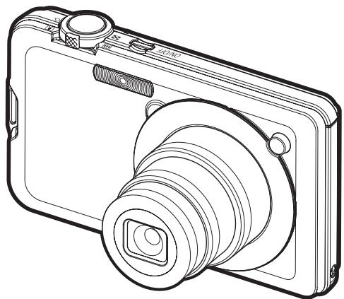 CASIO EX-S10 - Mode d'emploi - 1