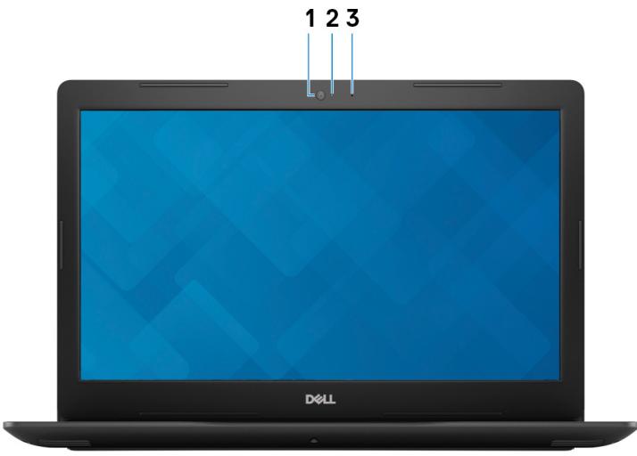 DELL Inspiron 15 3584 - Affichage - 1