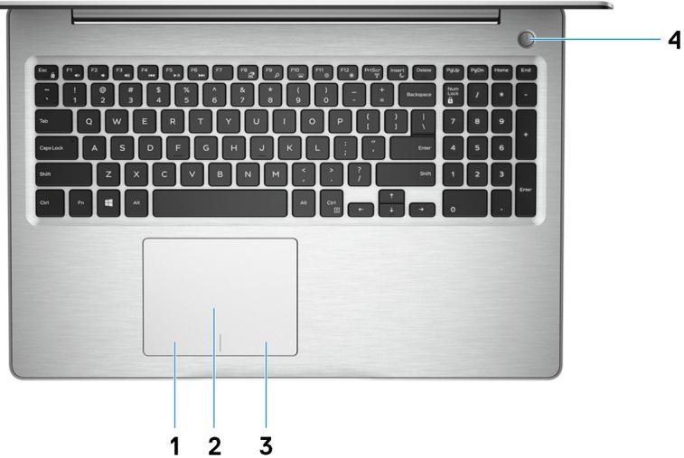 DELL Inspiron 15 3584 - Gauche - 2