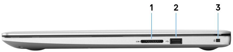 DELL Inspiron 15 3584 - Droite - 1