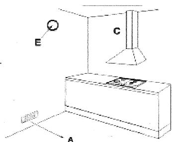 AIRLUX AFSCW21WHN - INSTRUCTIONS POUR L'INSTALLATEUR - 1