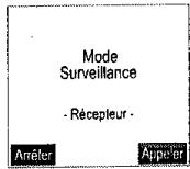 SAGEM D70V - Surveiller une pièce - 6
