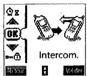 SAGEM D70V - Intercommunication - 1