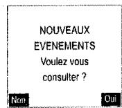 SAGEM D70V - Appeler un numéro figurant dans le journal des appels émis ou reçus - 2