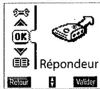 SAGEM D70V - 2ÈME appel (selon opérateur) - 3