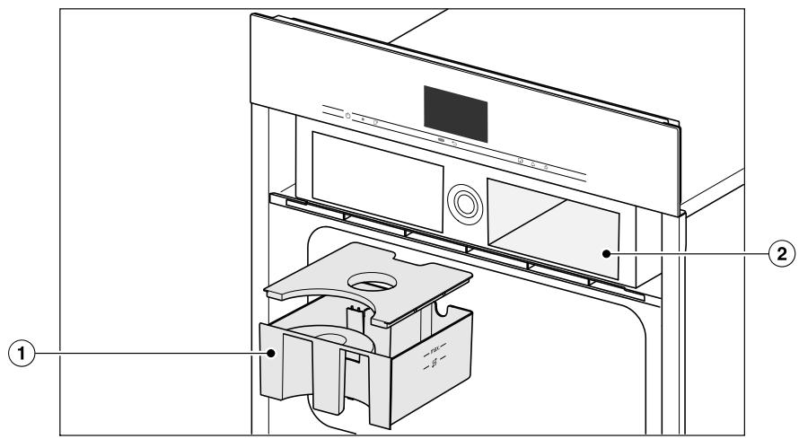 MIELE FOURDGC7665NRB - Four vapeur - 2