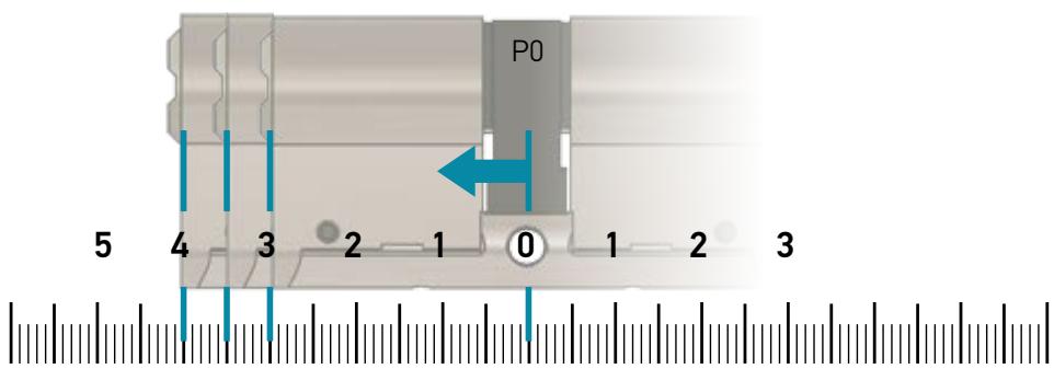 SOMFY 4274164 - INSTALLEZ LA SERRURE CONNECTÉE / A. Remplacez le cylindre - 3