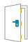 SOMFY 4274164 - Contenu du pack Qté - 2