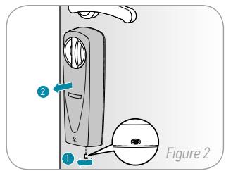 SOMFY 4274164 - Remplacement des piles - 2
