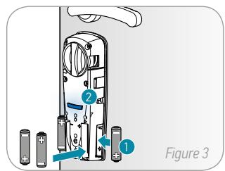 SOMFY 4274164 - Remplacement des piles - 3