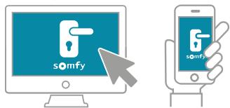 SOMFY 4274164 - Synchroniser la serrure : - 9