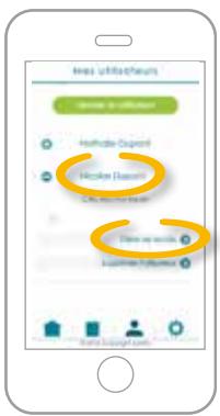 SOMFY 4274164 - Supprimez l'accès d'un utilisateur - 1