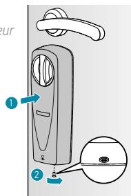 SOMFY 4274164 - INSTALLEZ LA SERRURE CONNECTÉE / C. Lancez l'auto-apprentissage - 1