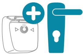 SOMFY 4274164 - Si vous avez un lecteur de badge, enregistrez-le avec ses badges. - 1