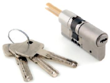 SOMFY 4274164 - CYLINDRE SÉCURITÉ RENFORCÉE - 5