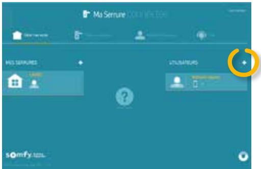 SOMFY 4274164 - Ajoutez un utilisateur - 3