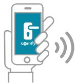 SOMFY 4274164 - Accès à la serrure connectée - 3
