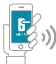 SOMFY 4274164 - CLÉ ÉLECTRONIQUE SUR SMARTPHONE - 8
