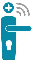 SOMFY 4274164 - Posez la serrure connectée - 1