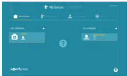SOMFY 4274164 - Vous pouvez aussi actionner la serrure manuellement ! - 5