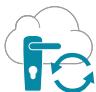 SOMFY 4274164 - Synchronisez la serrure connectée - 3