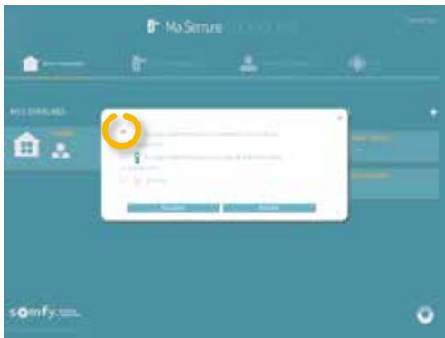 SOMFY 4274164 - A2. Gérez les accès - 5