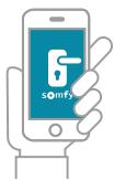 SOMFY 4274164 - Vous pouvez aussi actionner la serrure manuellement ! - 4