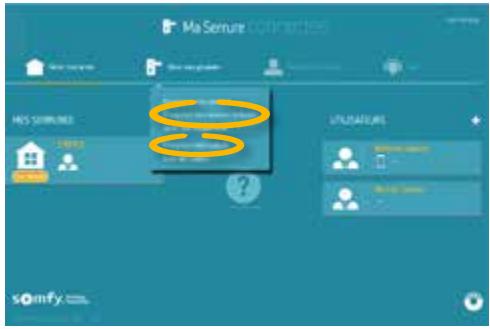 SOMFY 4274164 - B3. Ajouter un lecteur de badge et des badges - 1