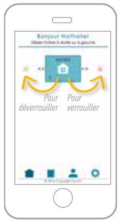 SOMFY 4274164 - • Le pilotage rapide de votre serrure - 2