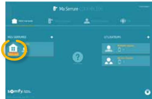SOMFY 4274164 - GÉREZ LA SERRURE CONNECTÉE / A. Gérez les utilisateurs & accès - 3