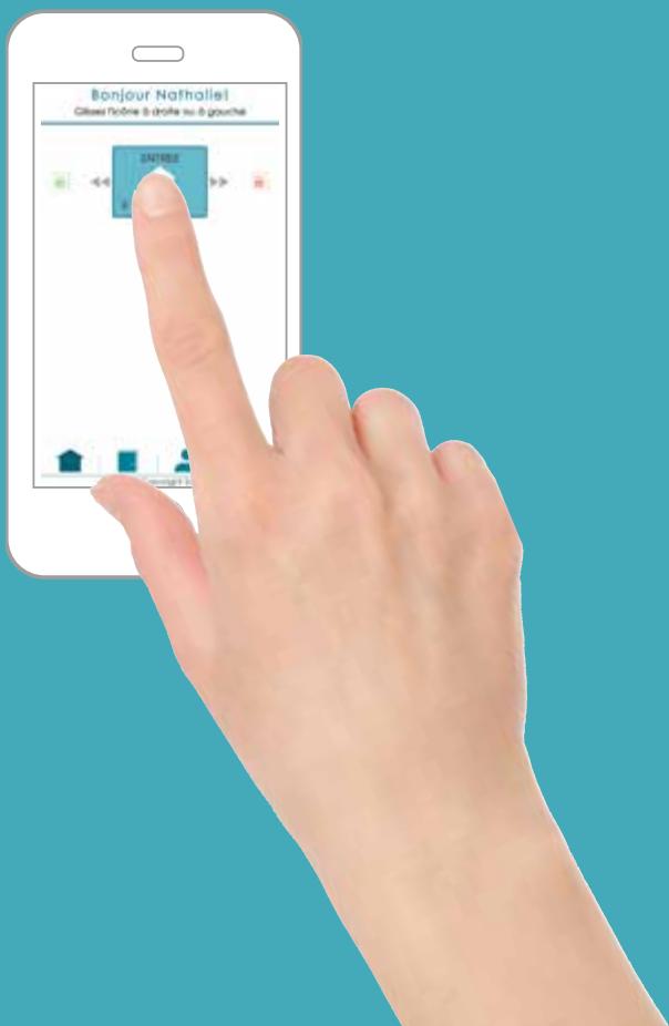 SOMFY 4274164 - Vous allez bientôt pouvoir profiter de votre serrure connectée ! - 1