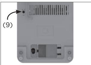 RIVIERA ET BAR PRH650 - Protection surcharge moteur - 1