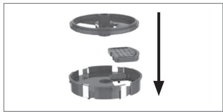 RIVIERA ET BAR PRH650 - assemblage et mise en place du set multifonction - 4