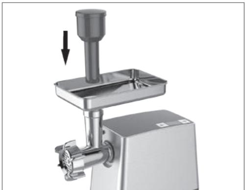 RIVIERA ET BAR PRH650 - Remarque importante - 2