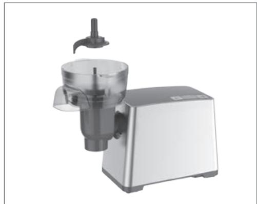RIVIERA ET BAR PRH650 - assemblage et mise en place du set multifonction - 3