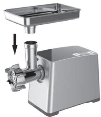 RIVIERA ET BAR PRH650 - Remarque importante - 1