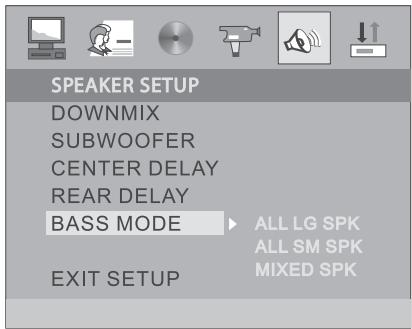 SIGMATEK DVBX-200 - BASS MODE - 1