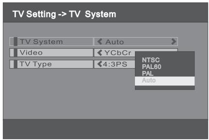 SIGMATEK DVBX-200 - RéglageTV - 2