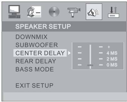 SIGMATEK DVBX-200 - DÉLAI DU HP CENTRAL - 1