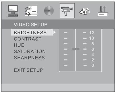 SIGMATEK DVBX-200 - Menu Général - 3