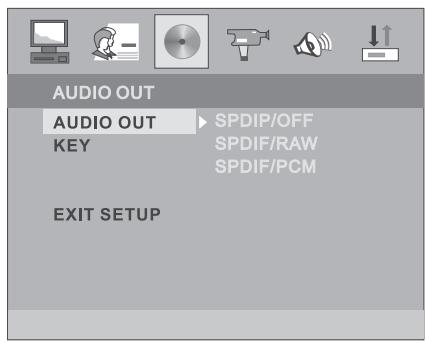 SIGMATEK DVBX-200 - SORTIE AUDIO - 1