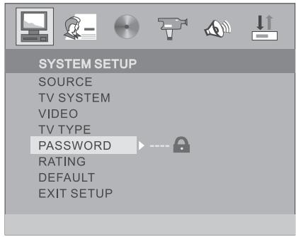 SIGMATEK DVBX-200 - CODE PARENTAL - 1