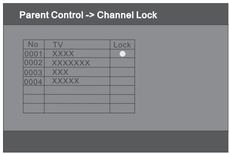 SIGMATEK DVBX-200 - Contrôle Parental - 4
